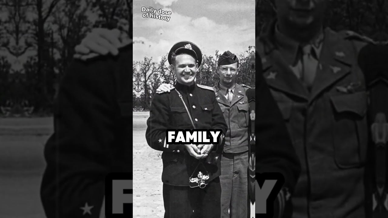 The Soviet Photographer Behind WWII&rsquo;s Most Iconic Images 📸 #WW2 #History #USSR #Russia