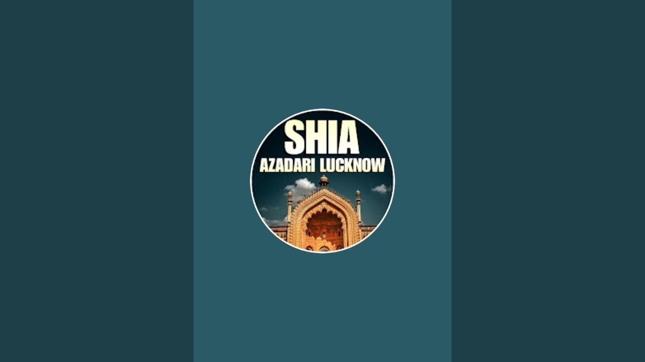 Shia Azadari Lucknow is live