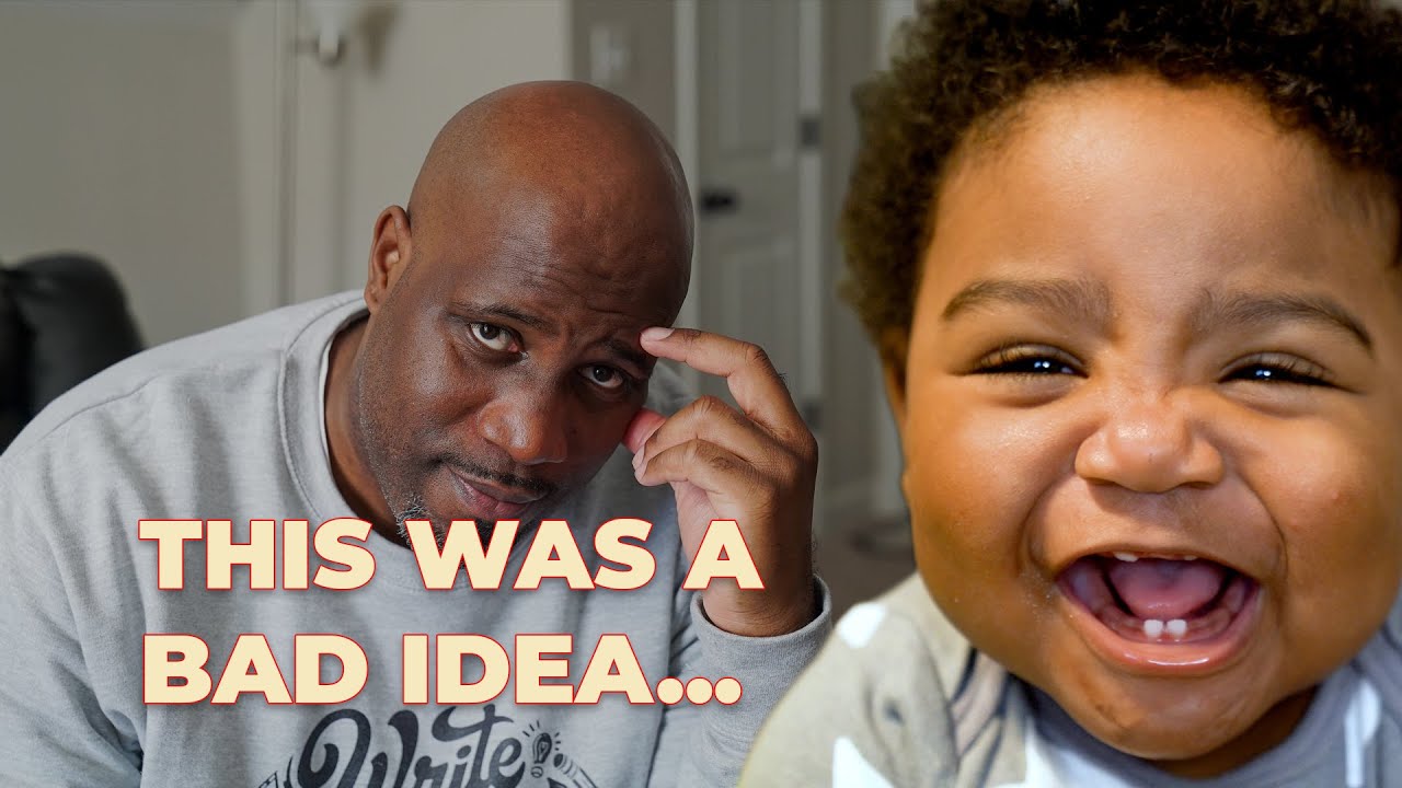 Can babies make movies? (Filmmaking challenge)