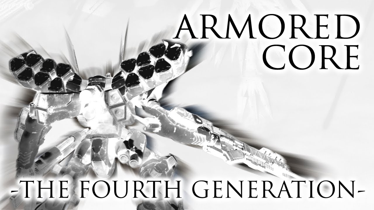 Armored Core -The Fourth Generation-