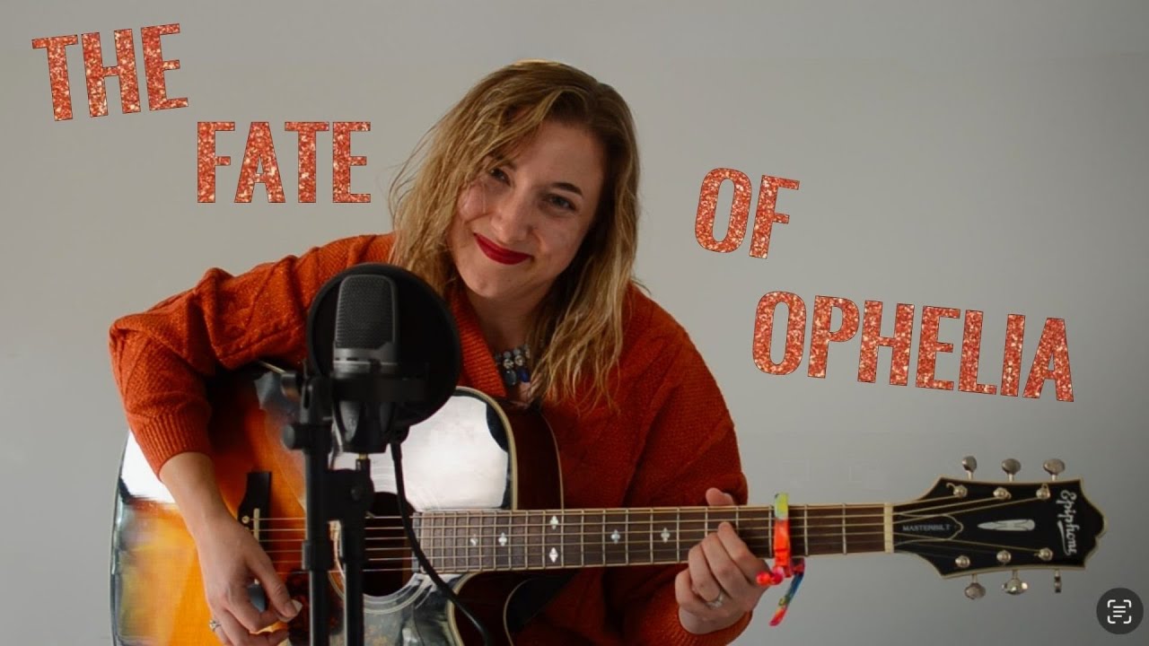 The Fate of Ophelia (Taylor Swift acoustic cover) - Kim Boyko [139]