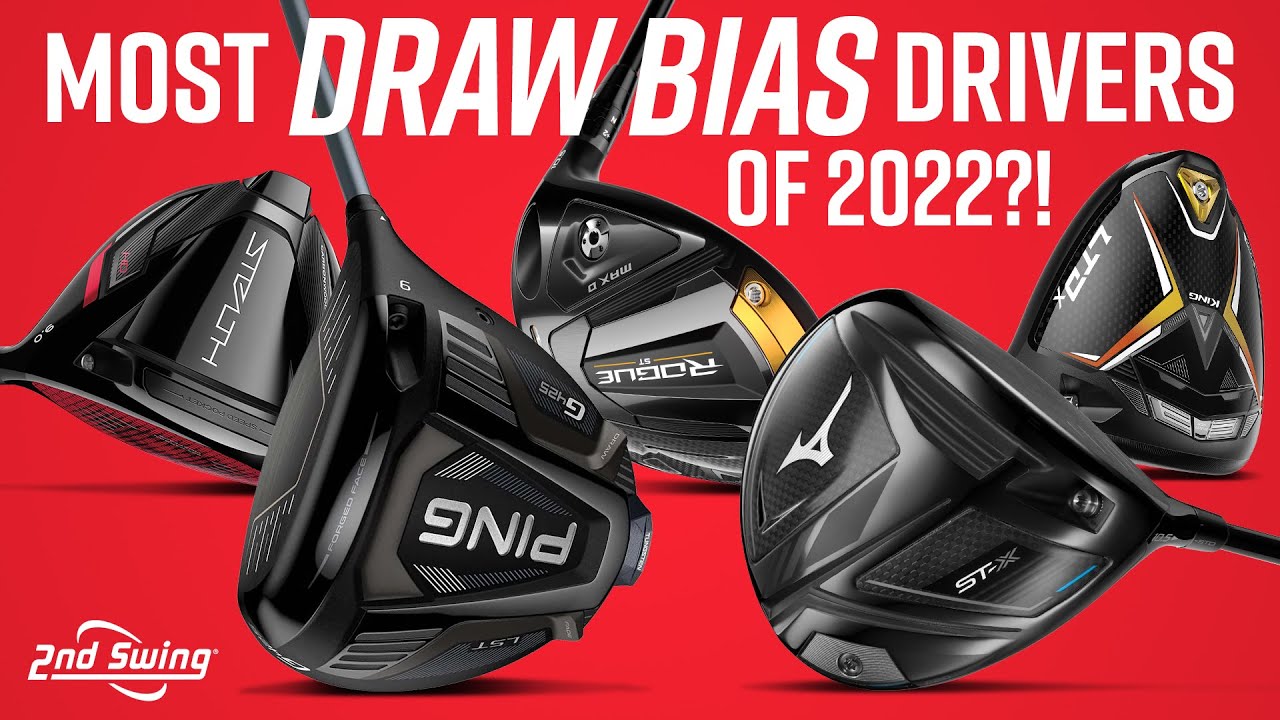 Most DRAW BIAS Drivers of 2022?? | Ultimate Draw Bias Drivers Comparison