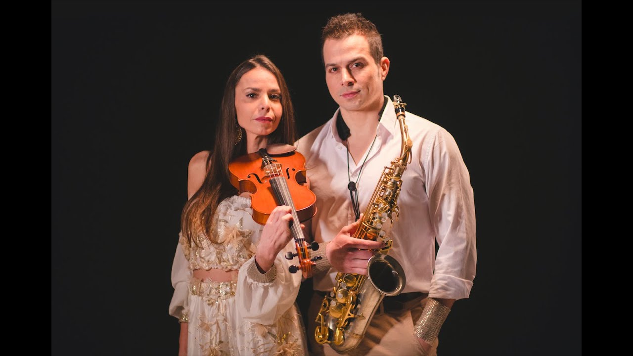 QART - Violin & Sax - Beauty and the Beast