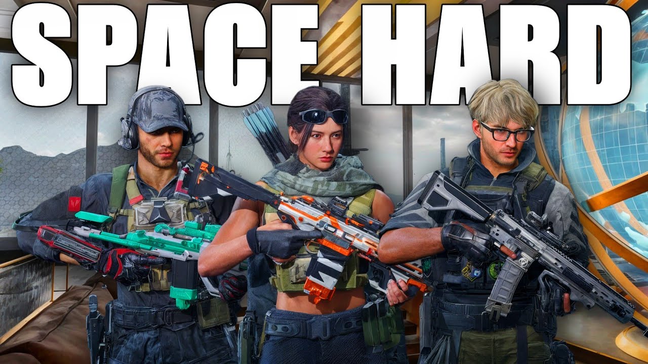 Уничтожаем космические лобби с помощью META M7 | Delta Force