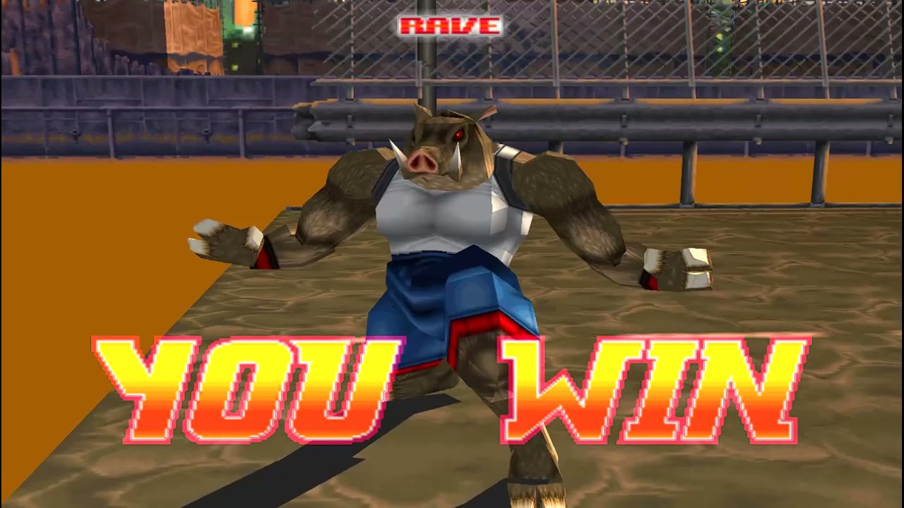 BLOODY ROAR - MITSUKO