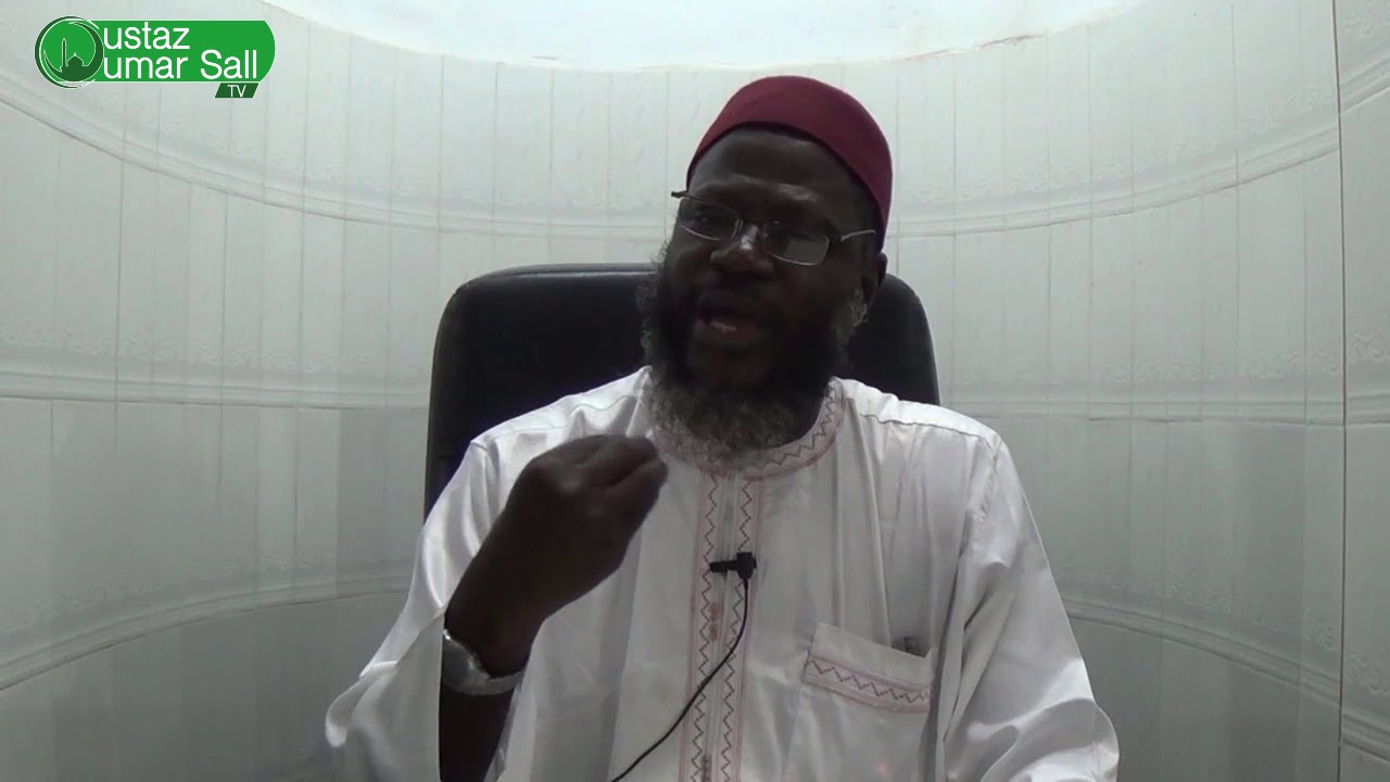 Soit patient face aux épreuves | Oustaz Oumar SALL