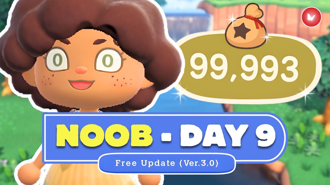 Newbie Preps for ACNH Update 3.0 in 2026 | Bells and Nook Miles Grind