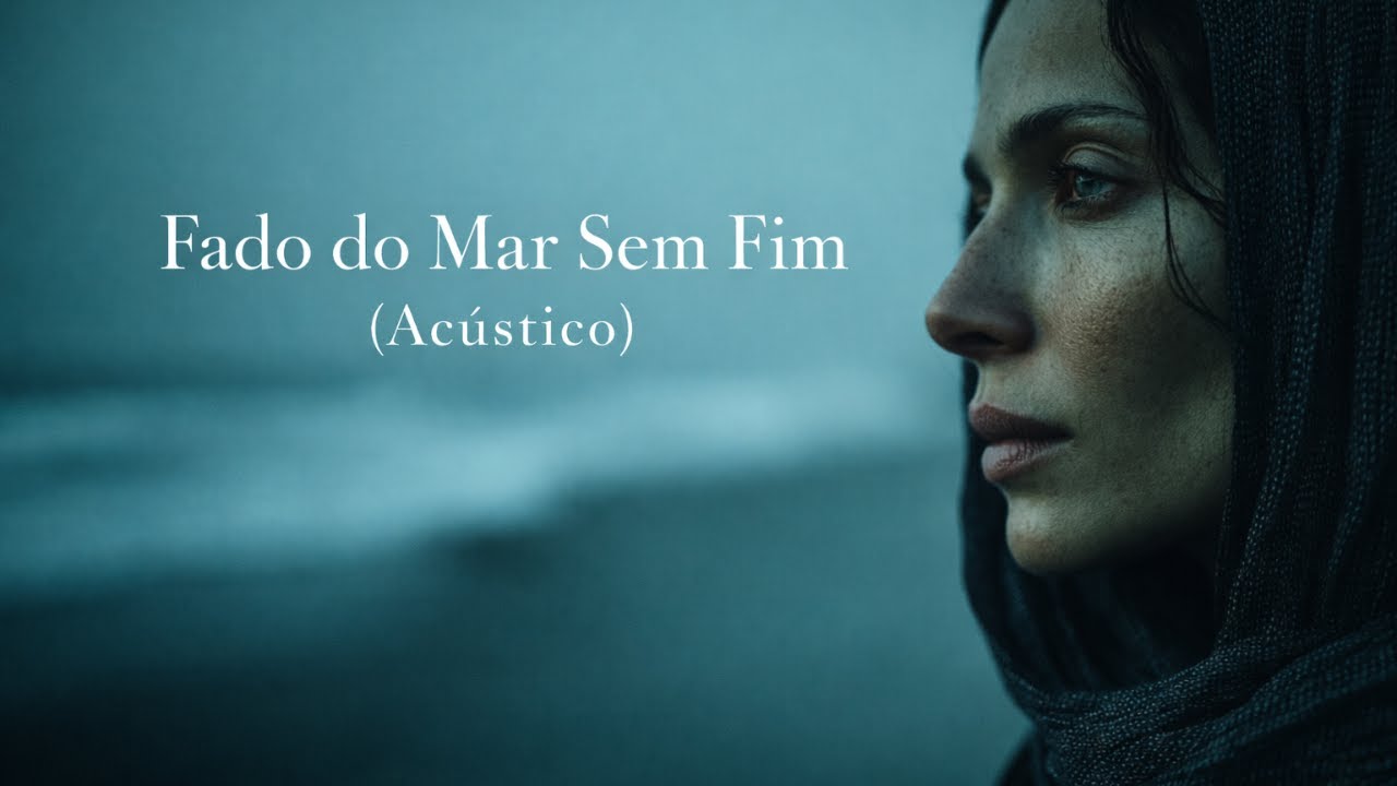 Fado do Mar Sem Fim (Acústico) | Fado Tradicional Português