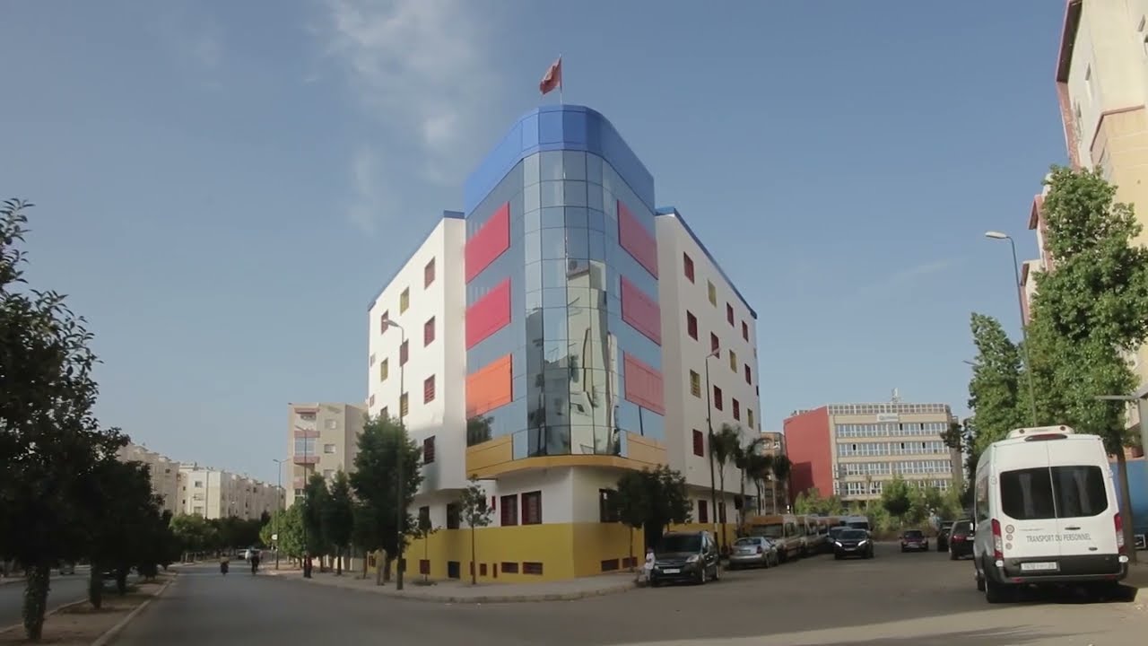 IQRAE ZAITOUNE ECOLE PRIVEE MEKNES
