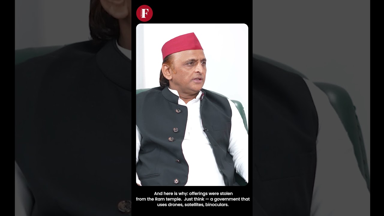UP election is the election of the entire country: Akhilesh Yadav