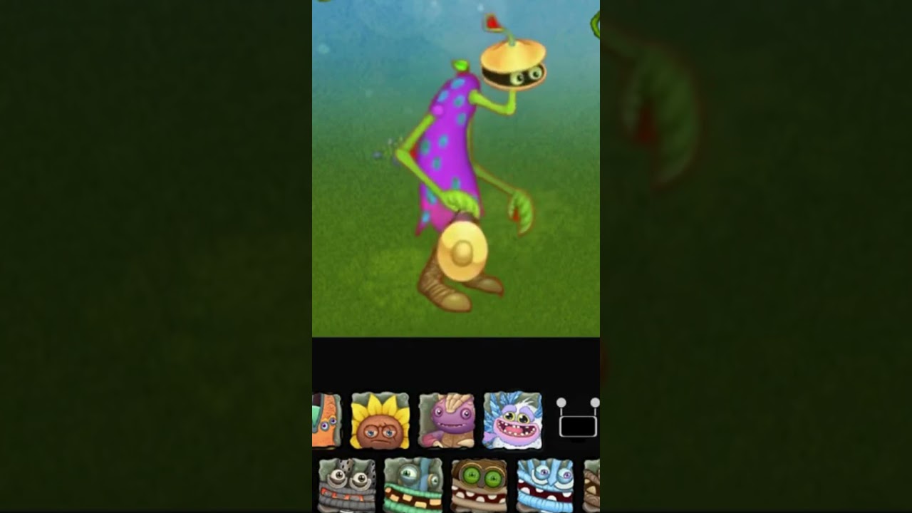 New Game | My Singing Monsters in Incredibox Sprunki | Sounds & Animations