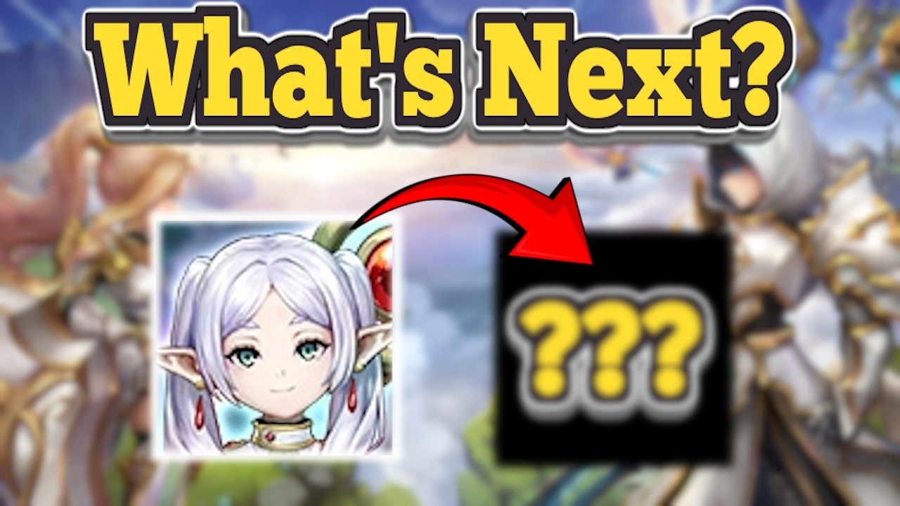Новый коллаб уже на подходе?! Что ждет Summoners War после завершения коллаборации с Frieren?