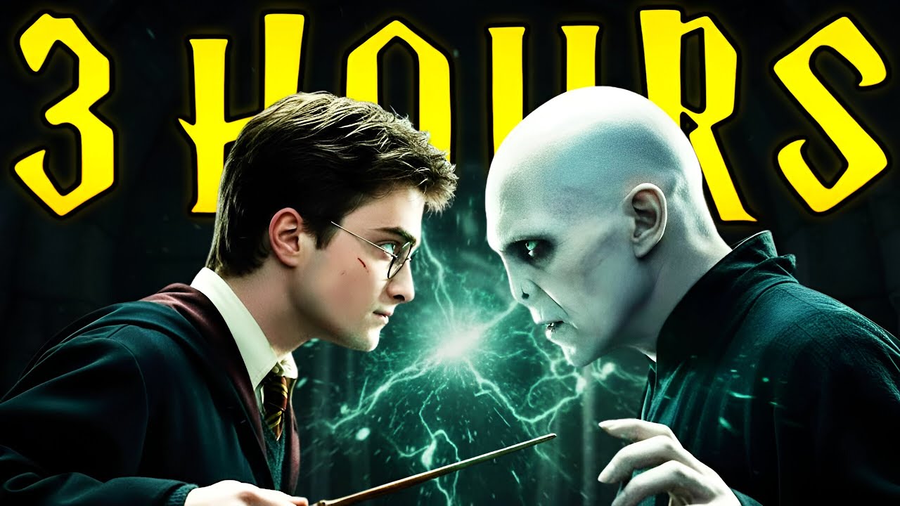 The ENTIRE Timeline of the Second Wizarding War To Fall Asleep To