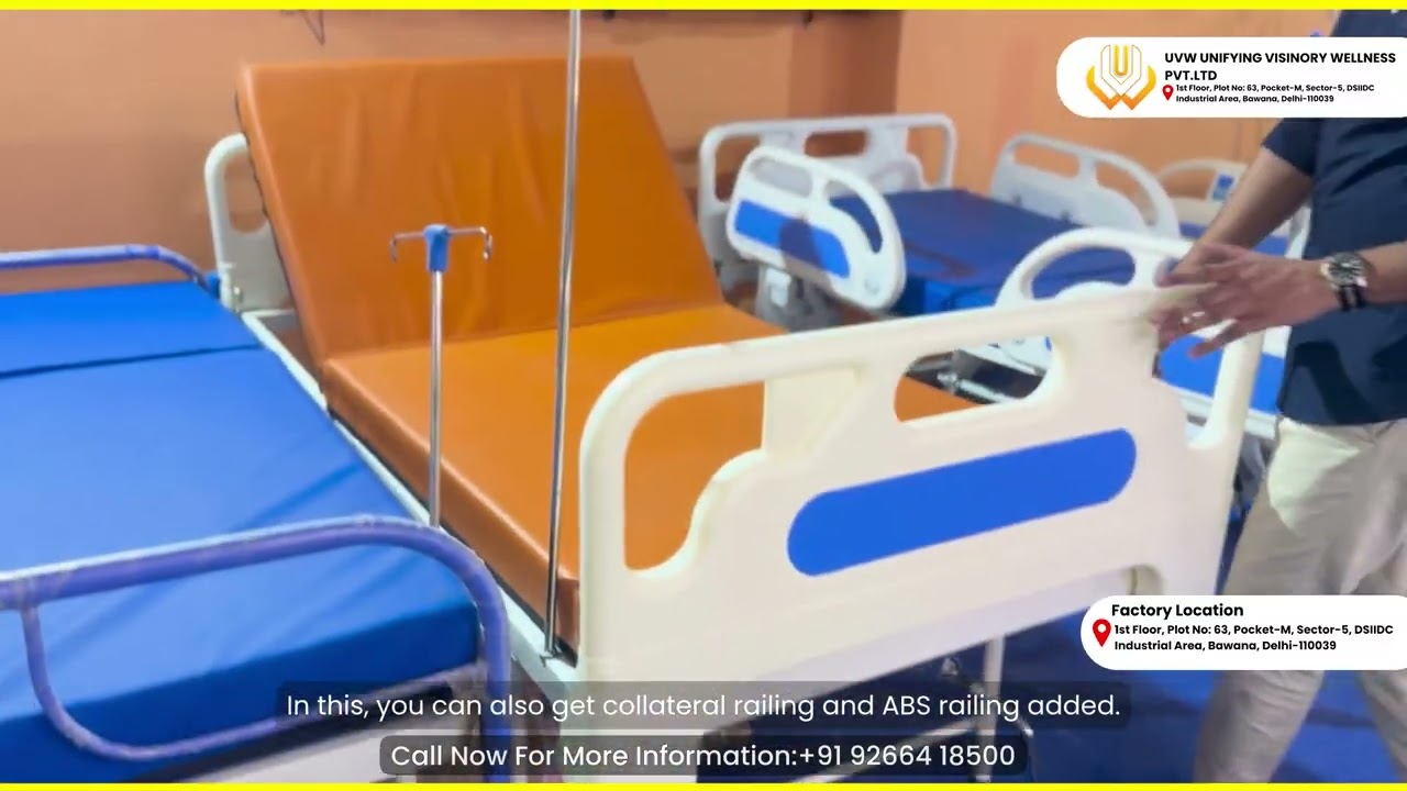 Top Hospital Furniture in India  | medical equipment manufactrer in india | Hospital bed manufactrer