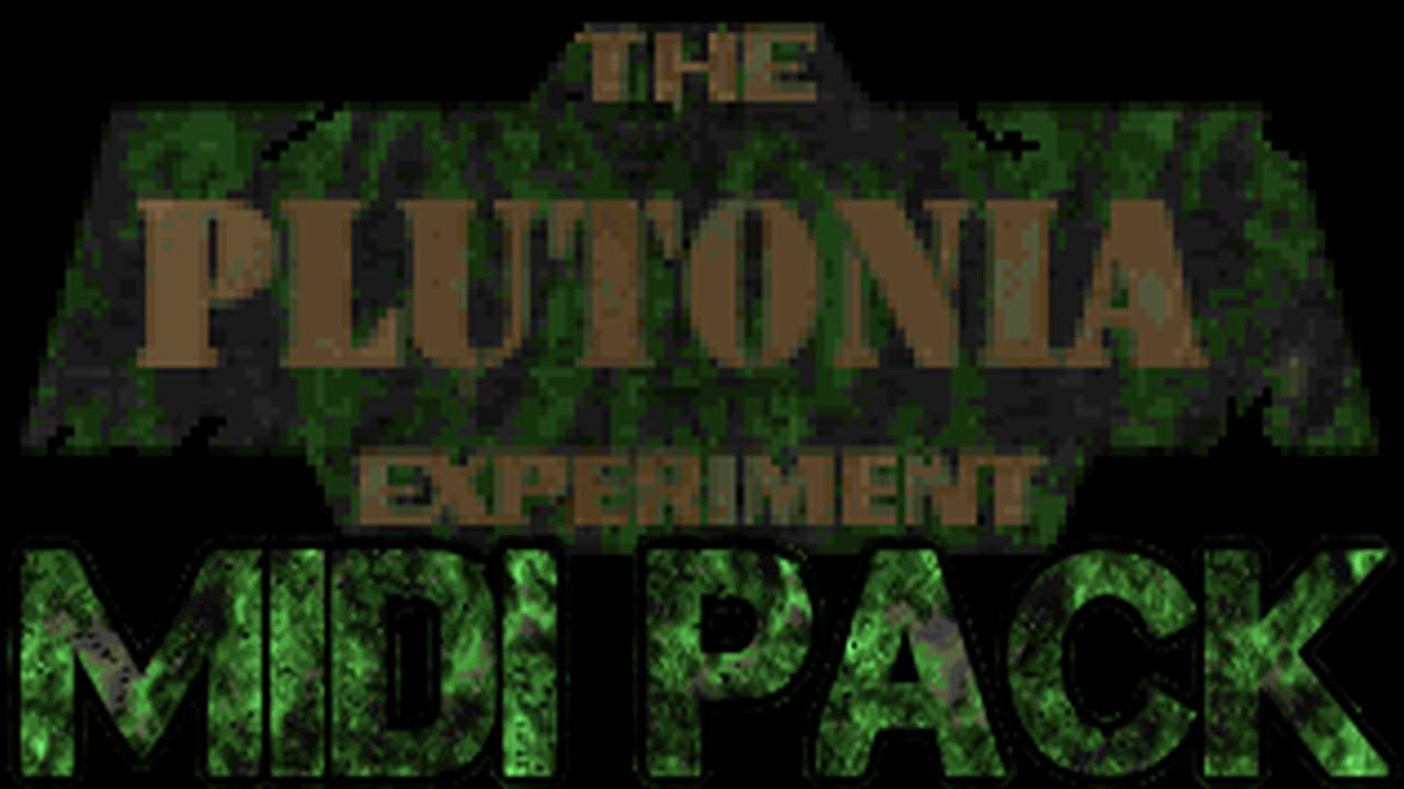 Plutonia MIDI Pack OST Arachno SoundFont
