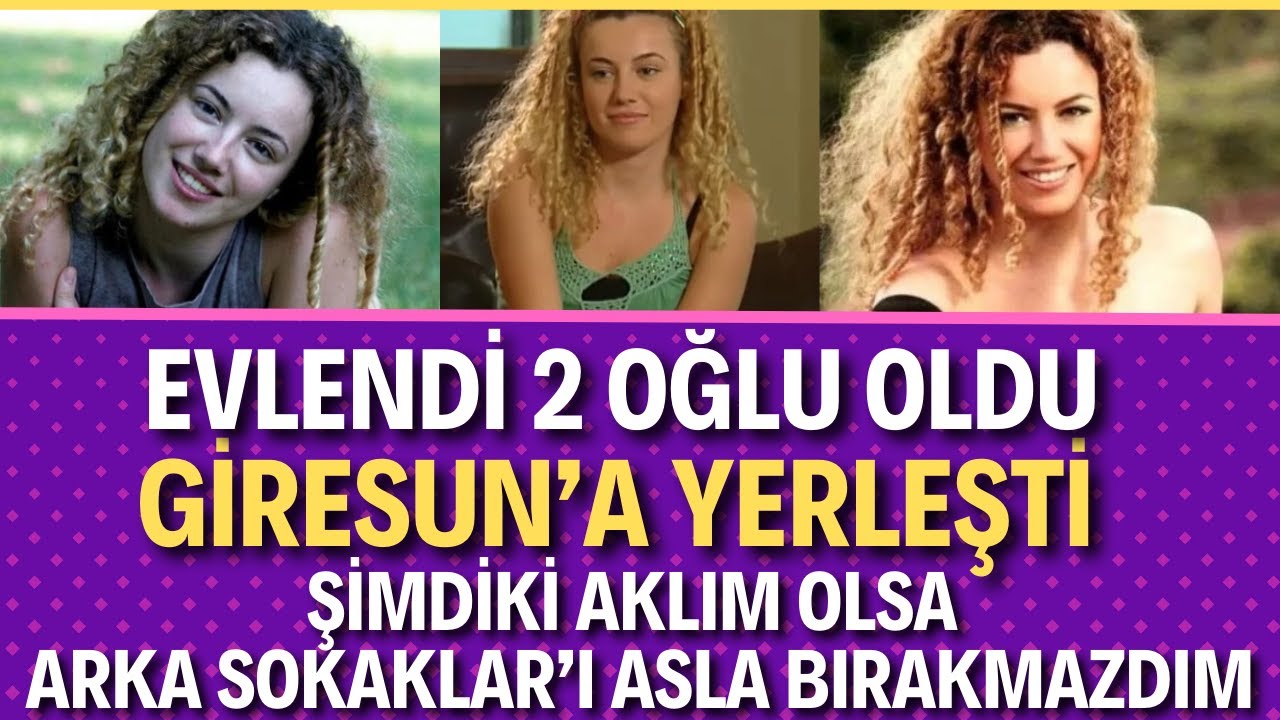 Pınar Aydın | 43 yaşında Son Hali İnanılmaz | Arka Sokaklar'ın İlk Pınar'ı Pınar Aydın Kimdir?