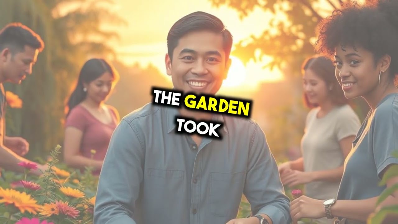 How a Diverse Team Turned Conflict into a Thriving Community Garden 🌍🌱