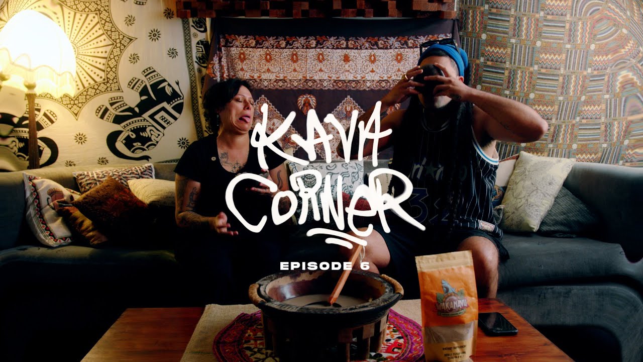 Kava Corner with Anika Moa - Episode 6