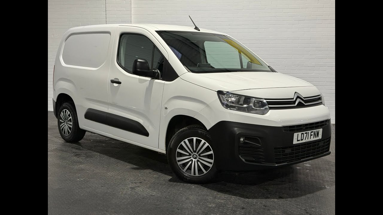 Citroen Berlingo