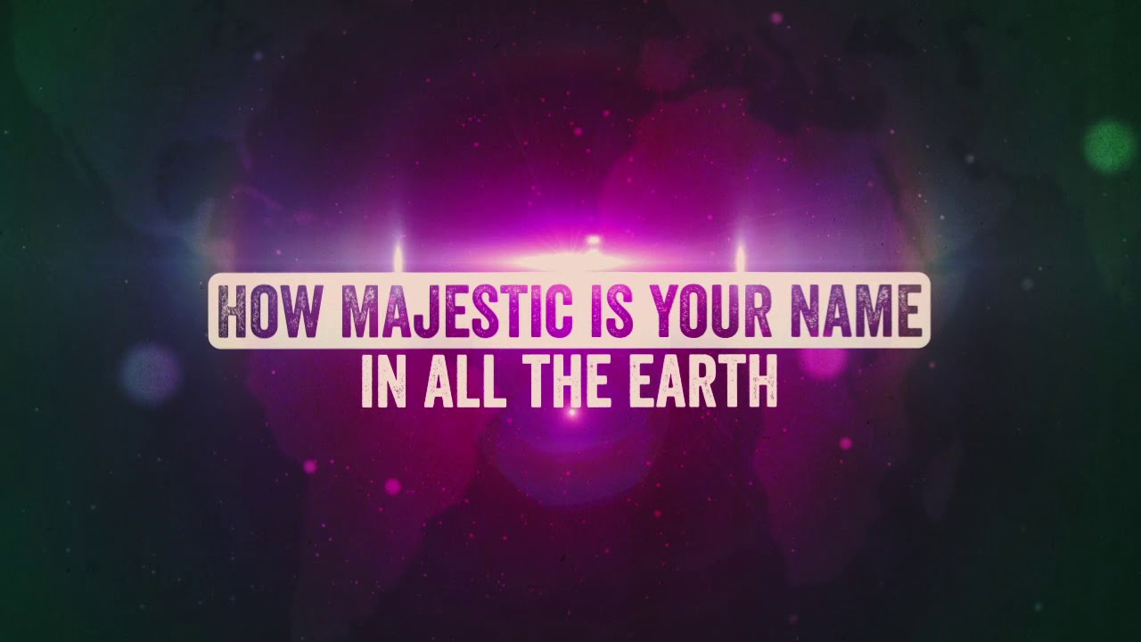 Paul Baloche - Oh Our Lord (Official Lyric Video)