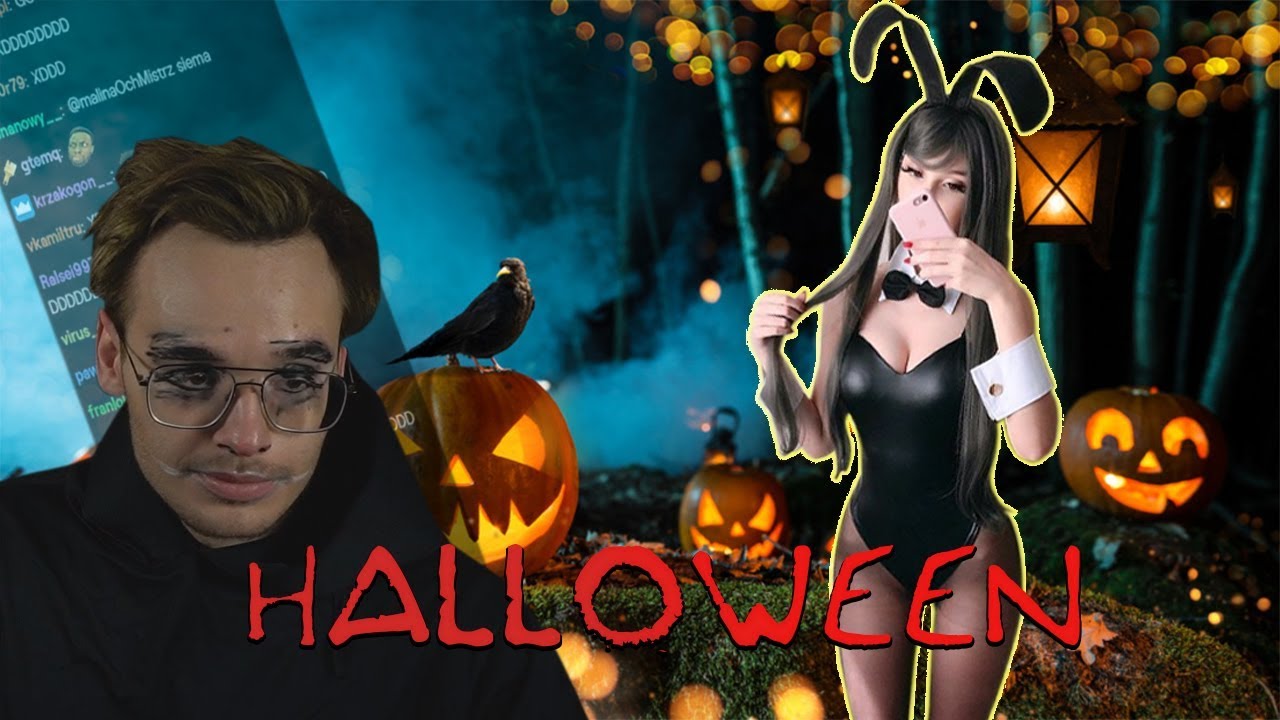 XAYOO   HALLOWEEN, FAKE OUTLAST, JULIA MAJ