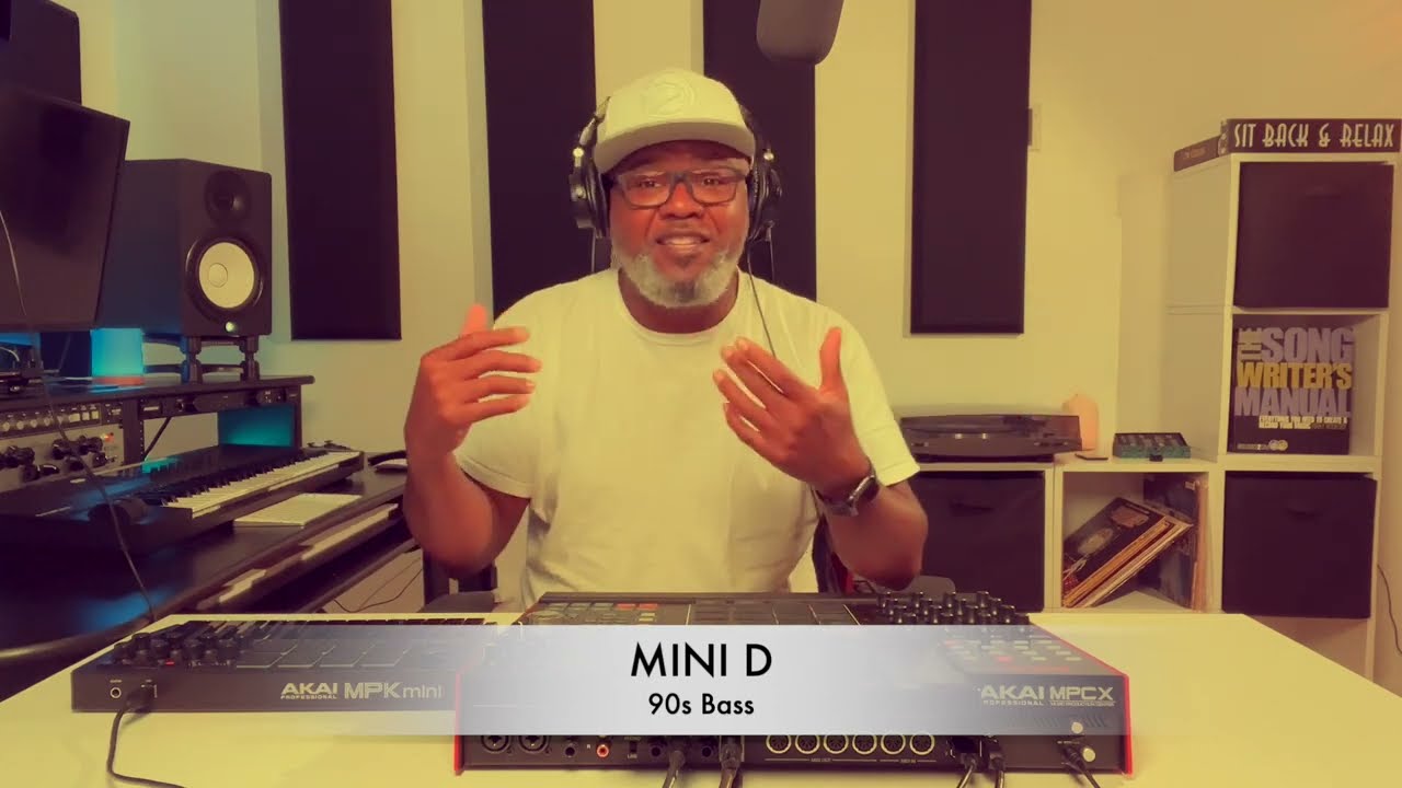 MPC How To Produce RnB Cookup Ep. 07