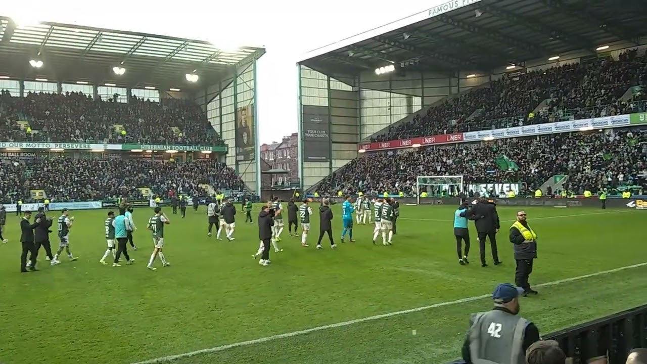 Sunshine On Leith