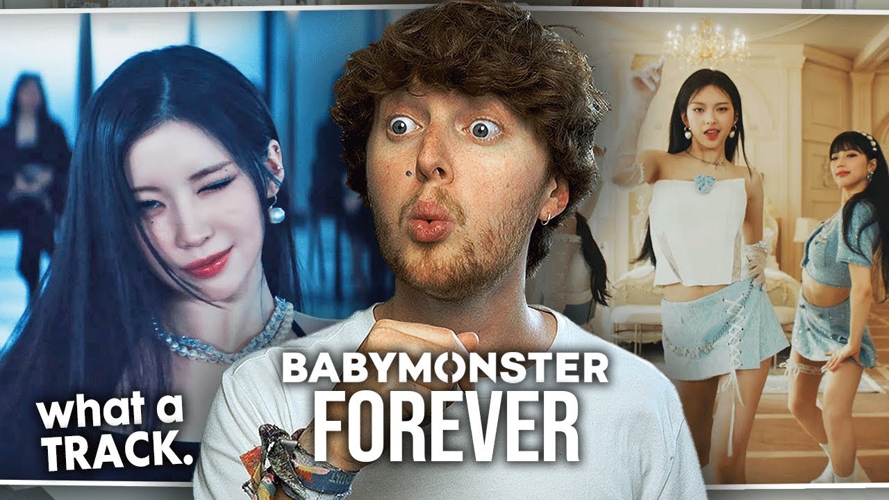 WHAT A TRACK! (BABYMONSTER - ‘FOREVER’ Official MV | Reaction)