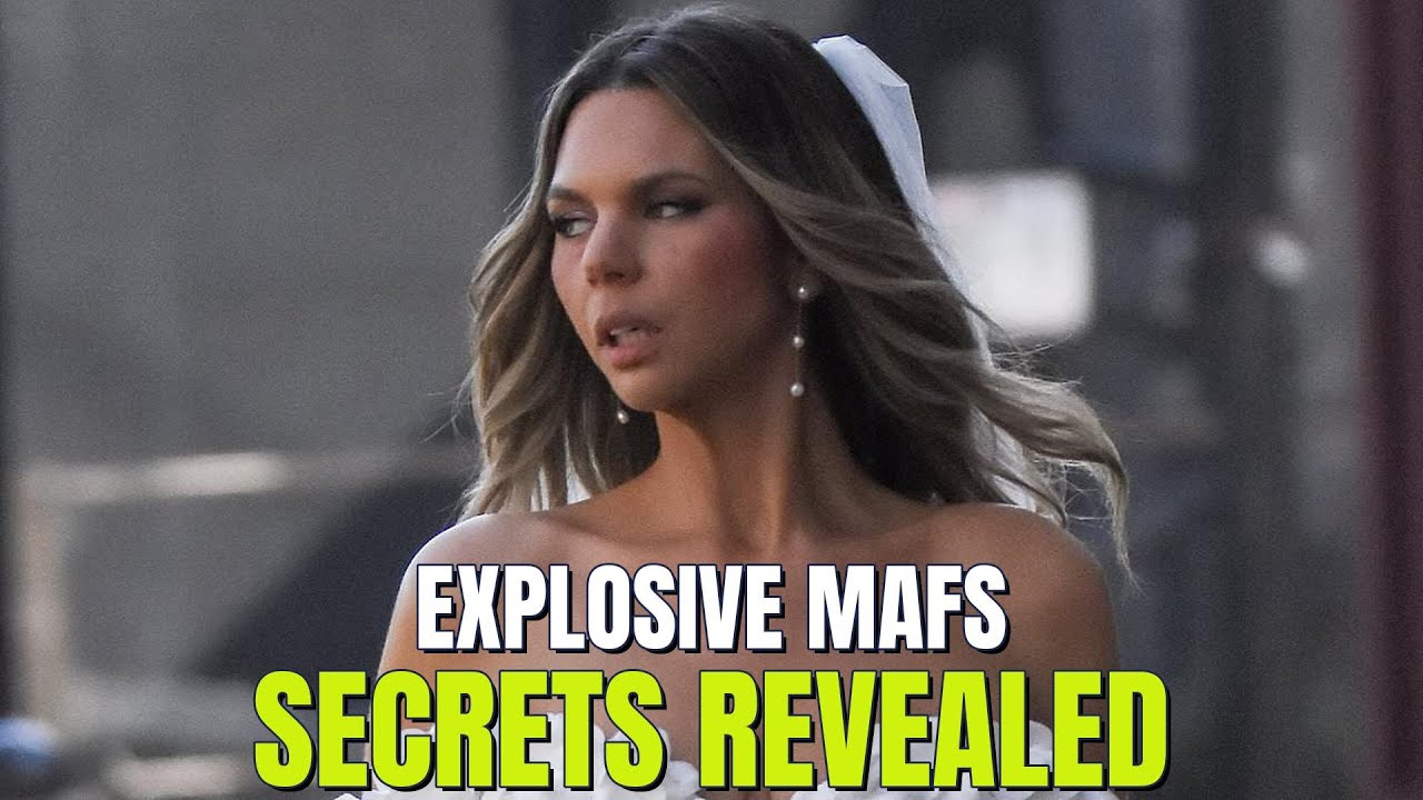 MAFS Shocking Cast Reveals and Explosive Drama