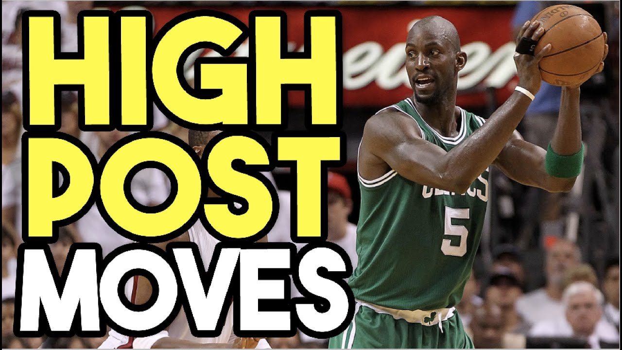 Top 5 High Post Basketball Moves