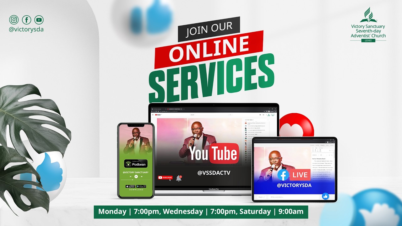 Understanding The Dominion Mandate - Pastor Bukky Ajide