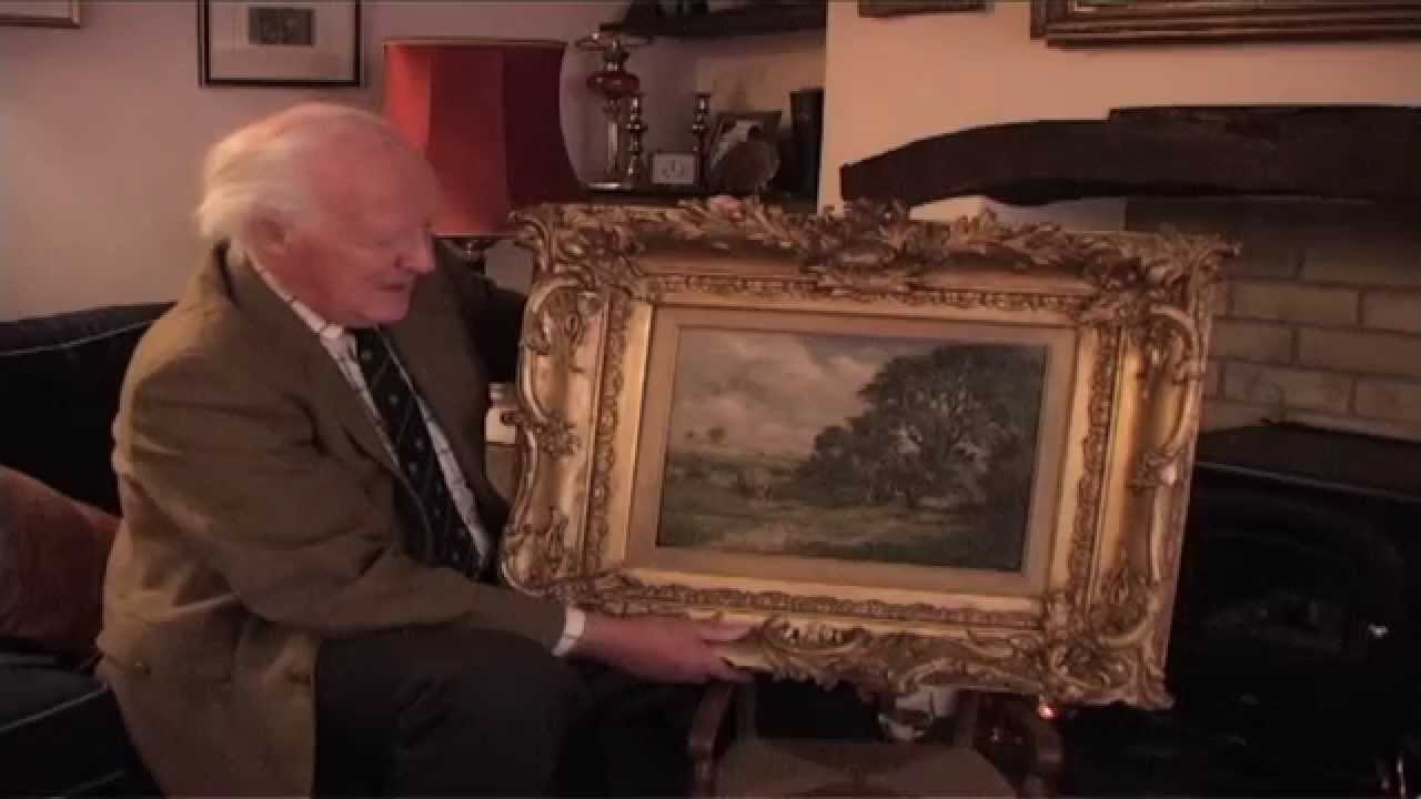 A Newly Discovered Collection of Paintings by John Constable