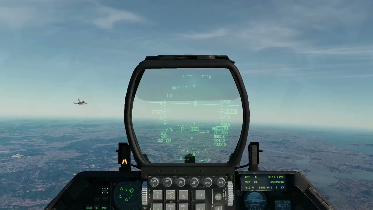 Falcon BMS 4.38 | DEAD strike