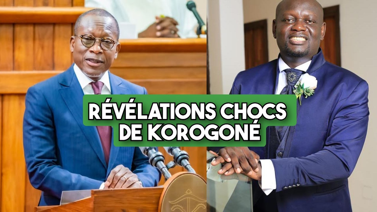 Sabi Sira Korogoné fait des révélations chocs sur Patrice Talon et Olivier Boko partie 1
