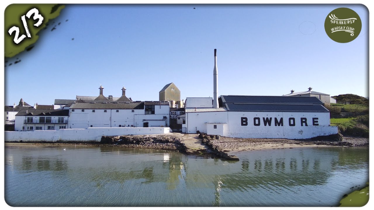Islay - Im Scotch Paradies | Bowmore, Ardbeg, Kilchoman uvm. | Traumhaftes Schottland Teil 2/3