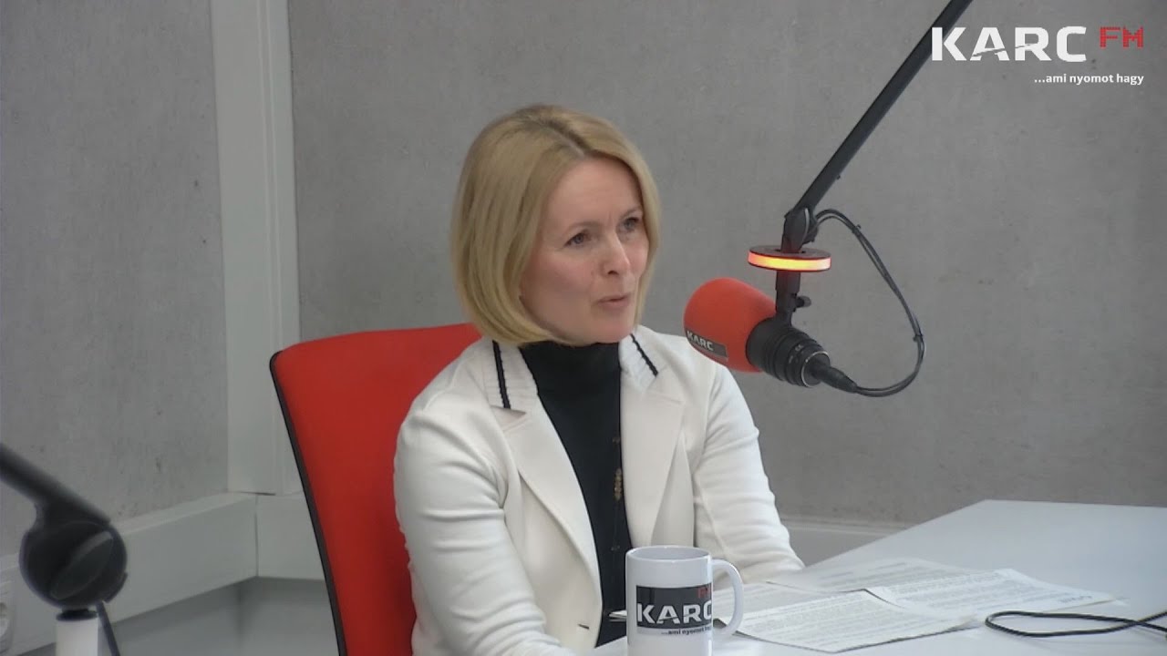 A házasság természetes velejárója a küzdés, sőt, épülni is lehet belőle - Karc FM