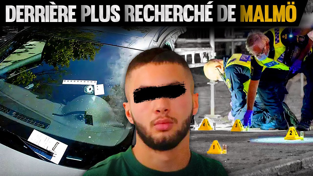 Comment Il Est Devenu Le Plus Recherché de Suède à 23 ans
