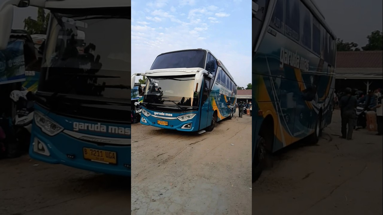 JETBUS 3 GLOWING🔥#bus #garudamas #jetbus #jb3 #busmania #shorts #viralvideo