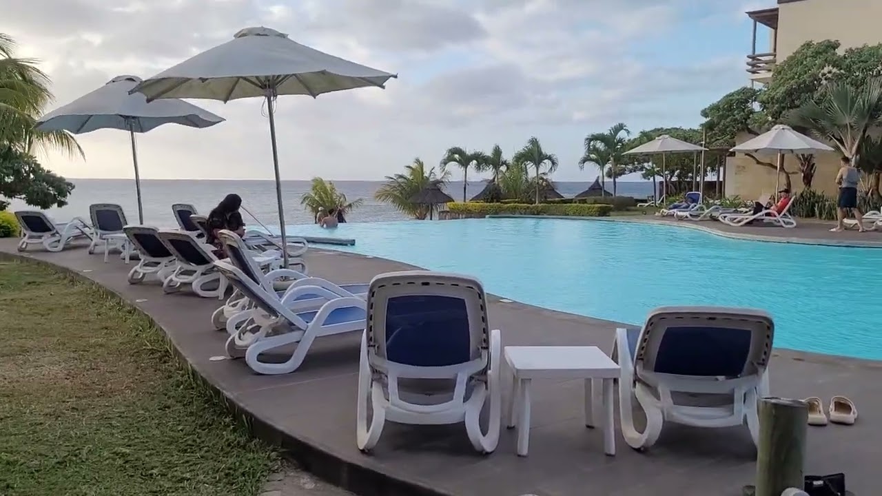 A walk through Anelia Resort, Mauritius!