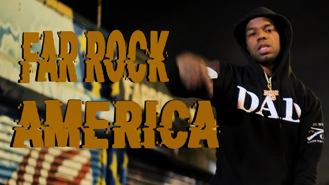 Roni - Far Rock America (Official Video)