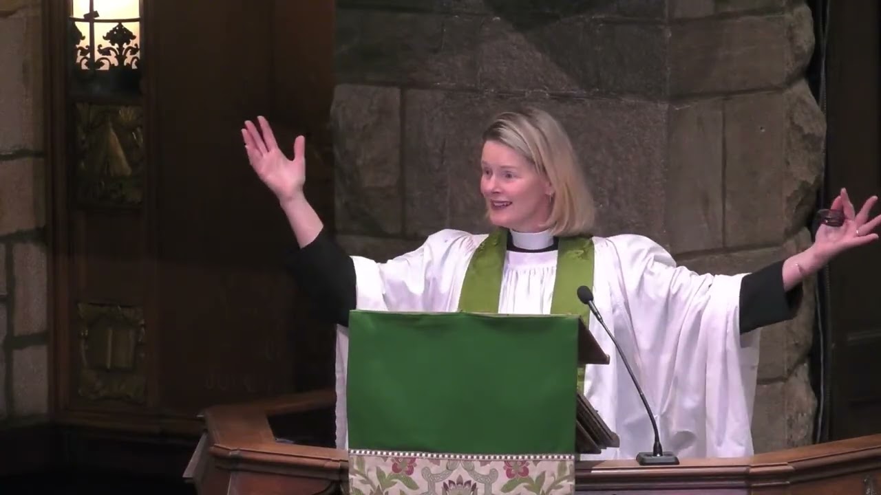 Sermon, Mtr. Dina van Klaveren 02/1/2026