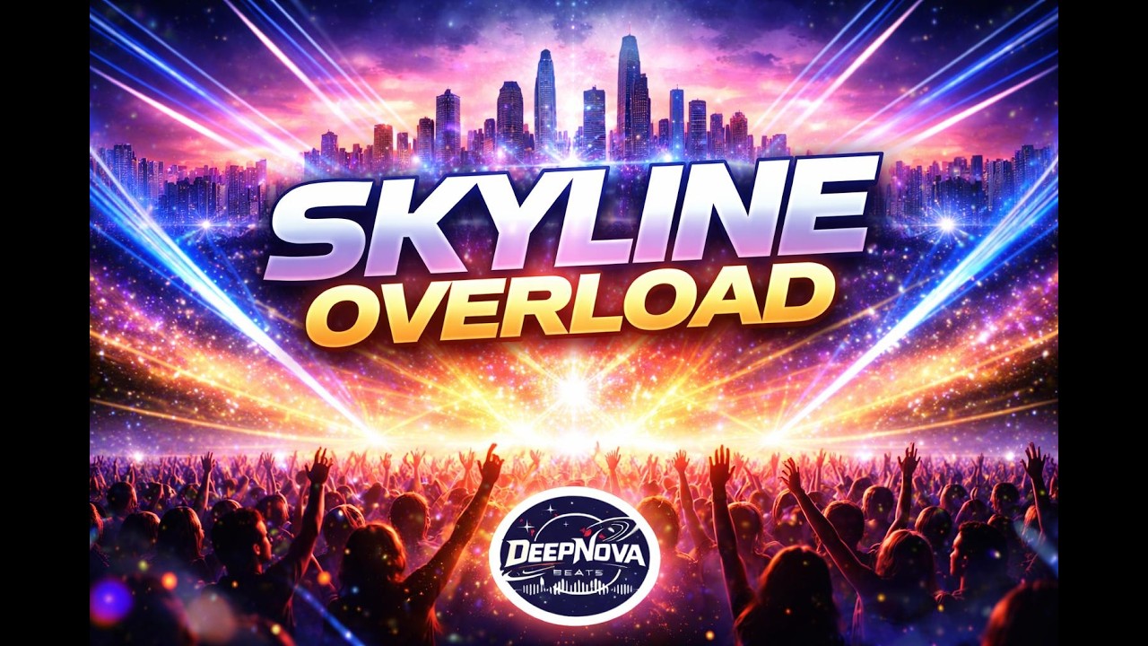 Skyline Overload ⚡ Massive Progressive House Drop | Festival EDM Anthem