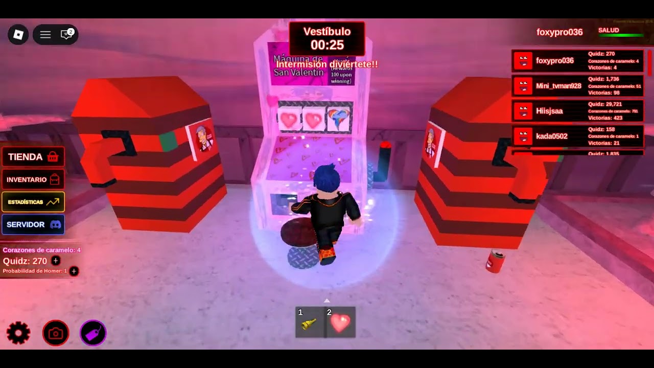 jugando you vs homer y doy un codigo para ustedes