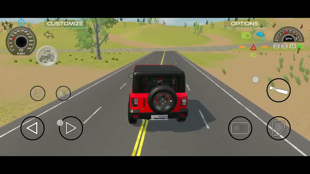 Tractor simulator new update 💥💥💥💥💥🔥🔥 #trending #update #popular #shortsfeed 