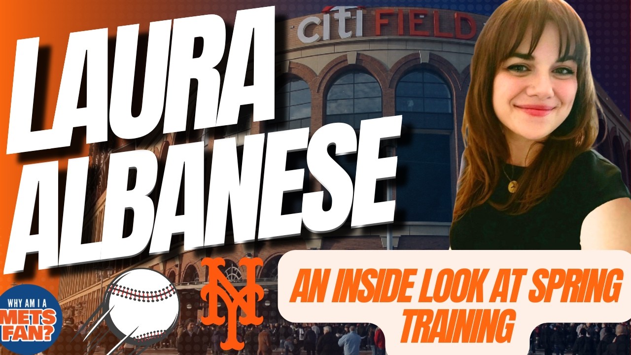 Who should you have your eyes on at Mets Spring Training? With Laura Albanese