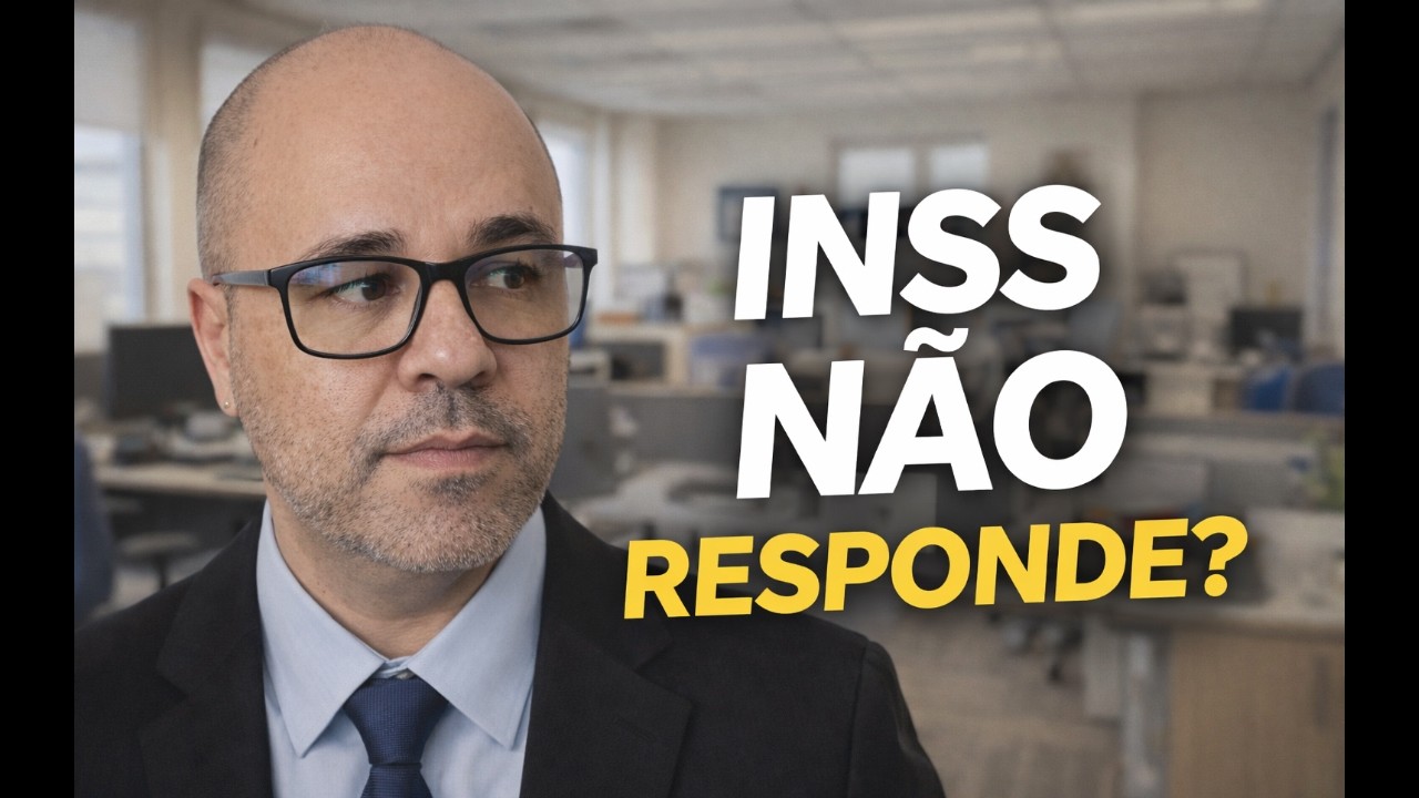 Seu benefício está travado no INSS? Faça isso!