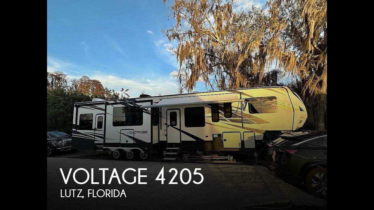 [UNAVAILABLE] Used 2018 Voltage 4205 in Lutz, Florida