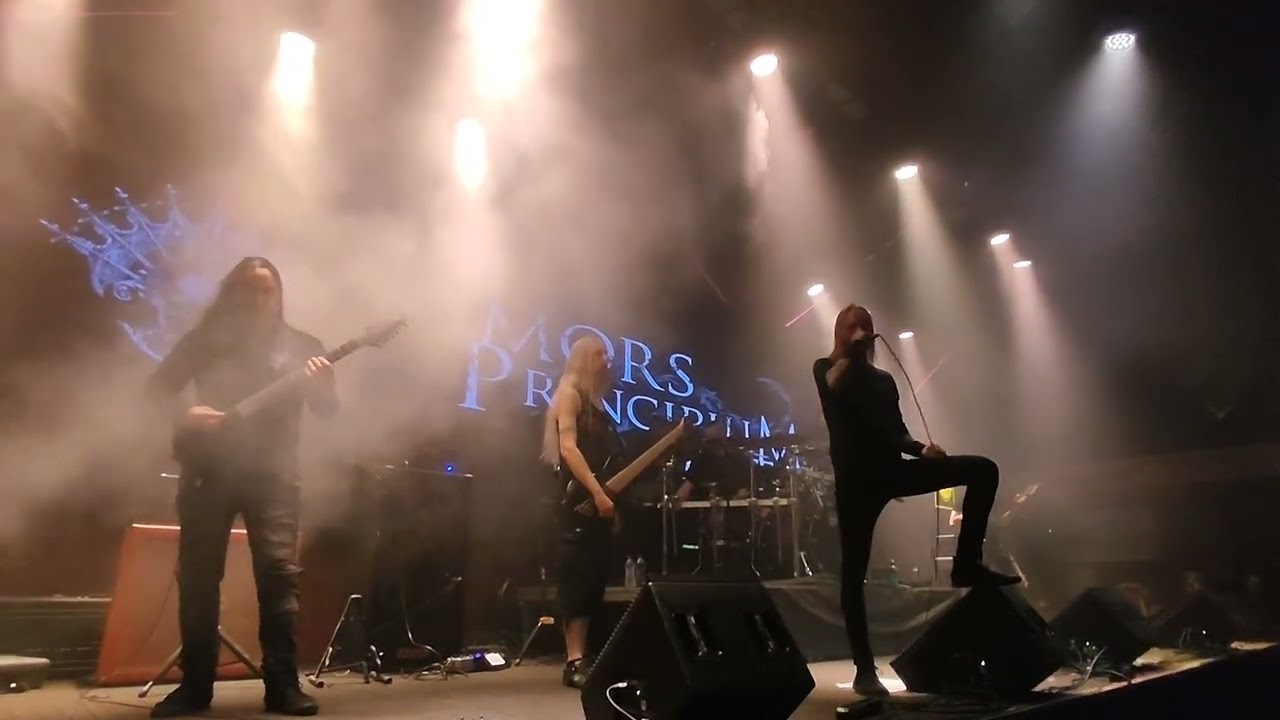 Mors Principium Est&ndash; Full Live Concert in Istanbul 5 Oct 2025 