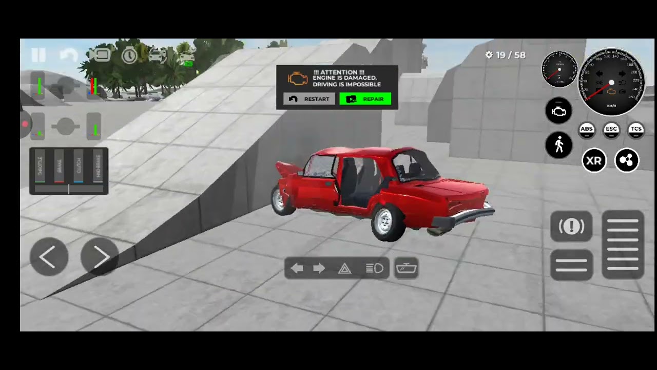 He Thought He Could Make It… 😨