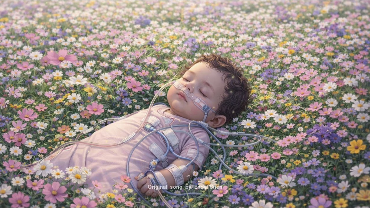 Just Five Months Old |  In Memory of Xiao Luoxi | Original Song by Ende Chen